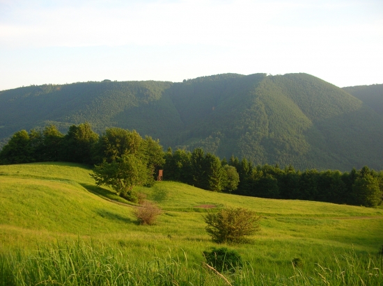pekný pohľad