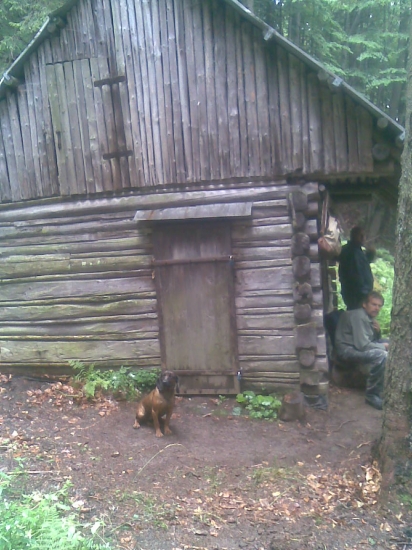 po namahavej ture odpocinok