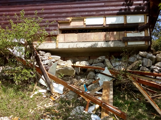 Návšteva bosonohého