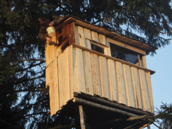 lavička,už nebude fukať