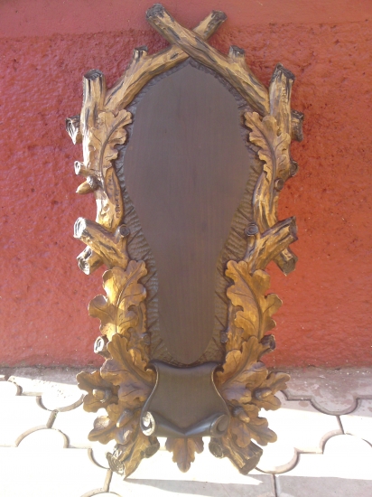 jelenia podložka IX