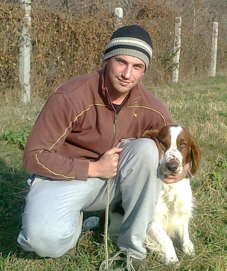 Najkrajšie šťena 2010