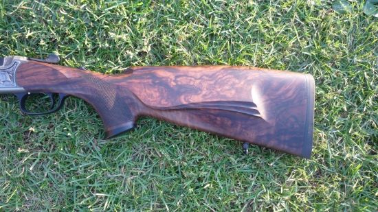 Nova pažba na Blaser K95