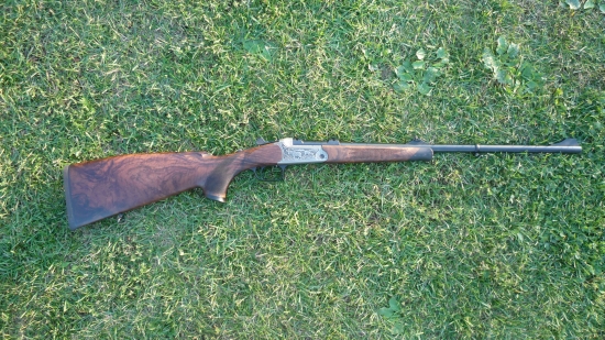 Nova pažba na Blaser K95