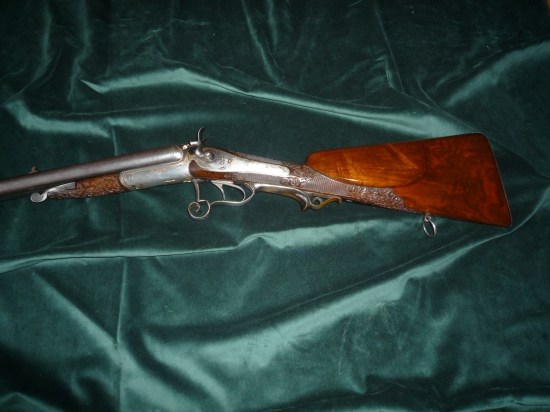 Renovácia pažby z Ferlachu