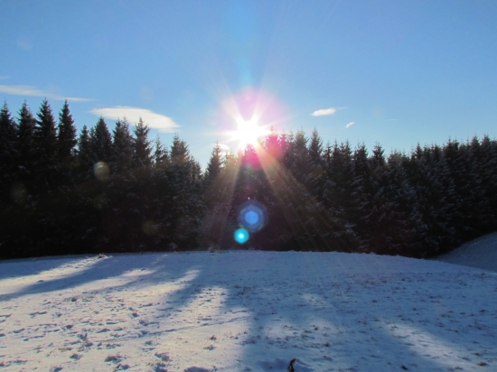 Silvesrtovská prechacka