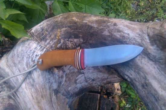 Prvý z nerezovej oceli...