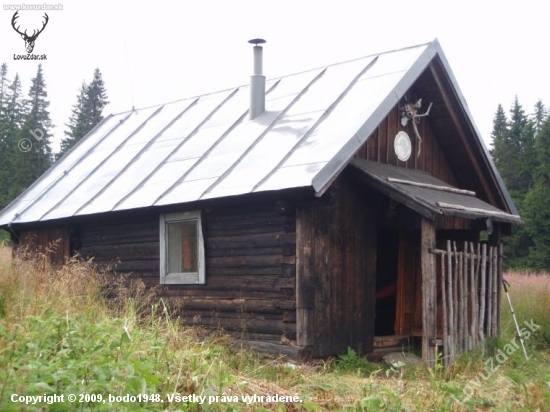 Bodnárka-N.Tatry