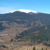 Telgárt,K.hoľa,Telgártska slučka