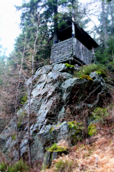 Starý pánko spod Kráľovej hole