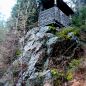 Starý pánko spod Kráľovej hole