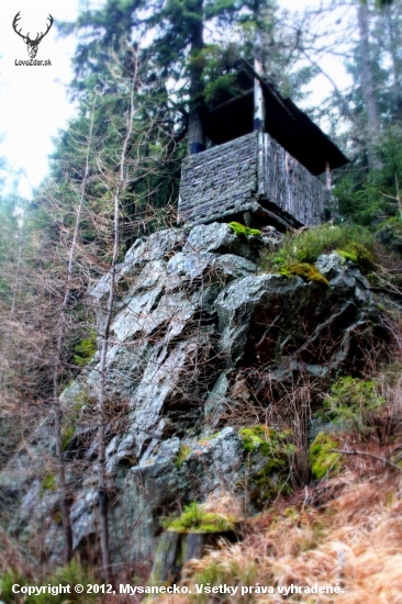 Starý pánko spod Kráľovej hole