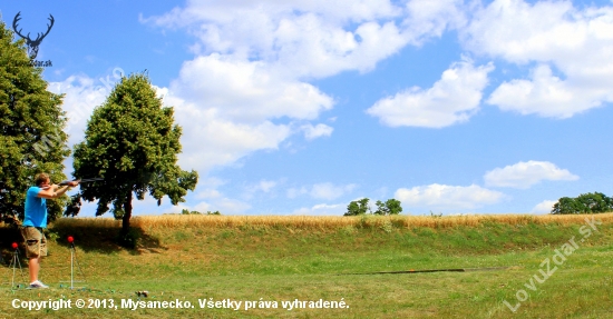 Streľby Hruboňovo 2013