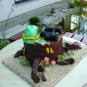 Takúto lesnícku som dostal na narodeniny