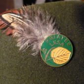 Ozdoba na mojom klobúku