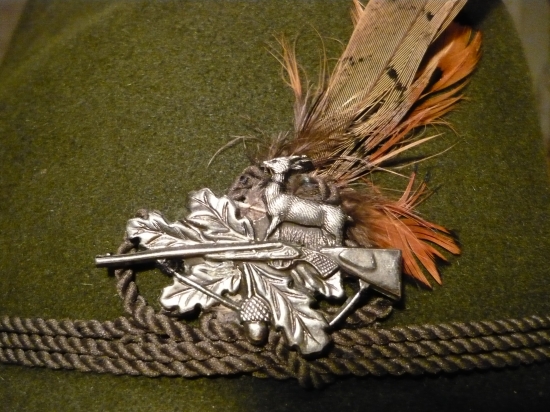 Ozdoba na mojom klobúku 2