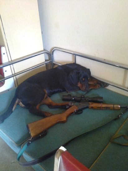 ASTOR z Čižatickej doliny