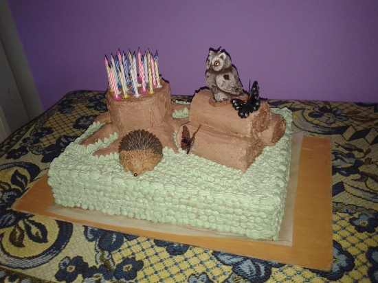 Zase som starší :-D