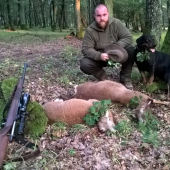 Včera večer ked slnko zapadalo ....