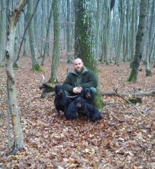 ASTOR z Čižatickej doliny, JUTA od Spolkara a JANTAR Pytakova alias BONO