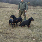 JUTA od Spolkara, ASTOR z Čižatickej doliny a JANTAR Pytaková alias BONO