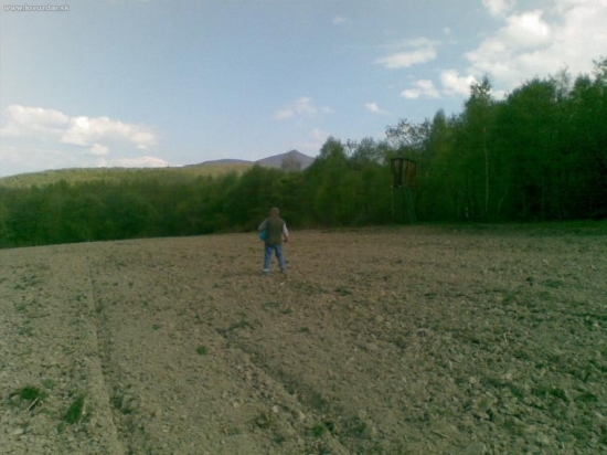 PZ LAZY - sejba kukurice