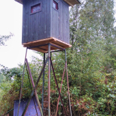 Výmena starého posedu za nový