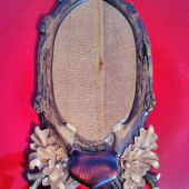 podložka pod jeleňa