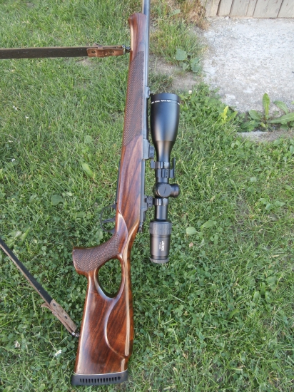 ZKK 600 + Yukon Jaeger 3-12x56
