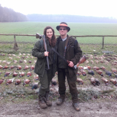 spoločná na bažanty