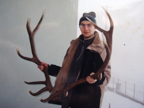 r.2003 porovnávanie  zhodov u známeho