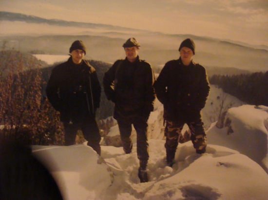 výstup na vyšehrad