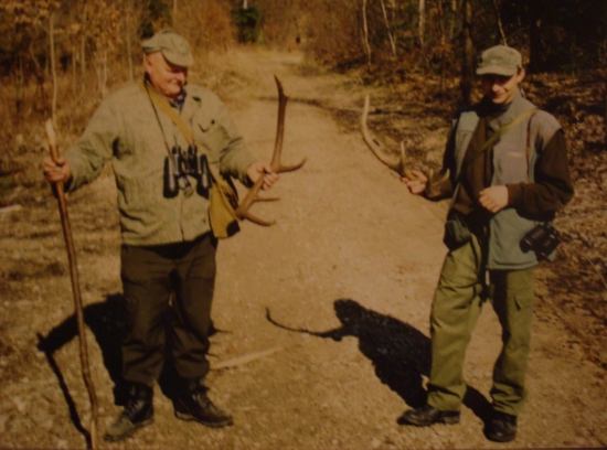 unaveny ale spokojný