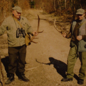 unaveny ale spokojný