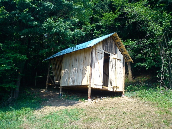 krmelec v studankach