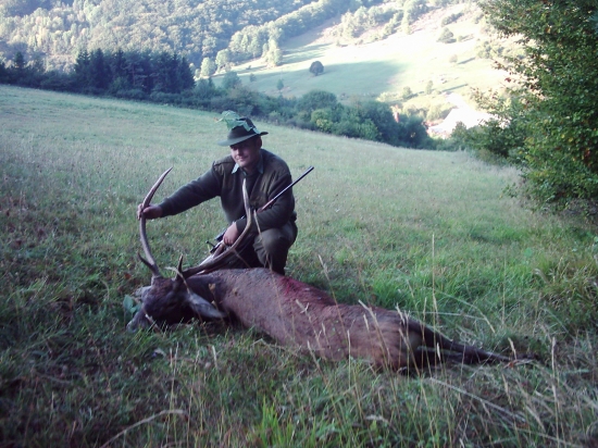 nepravidelný šestorák