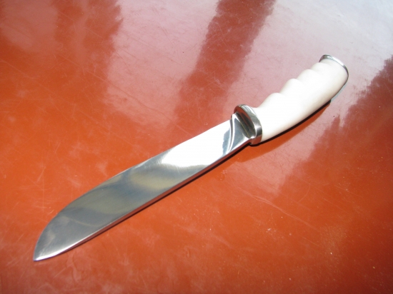 nôž pre kamarata-ručna praca