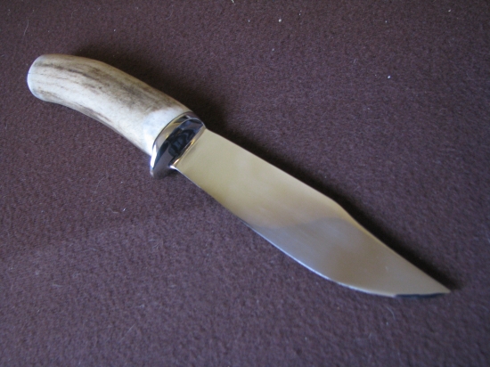 Zrenovovaný nôž ( pre hospodára )