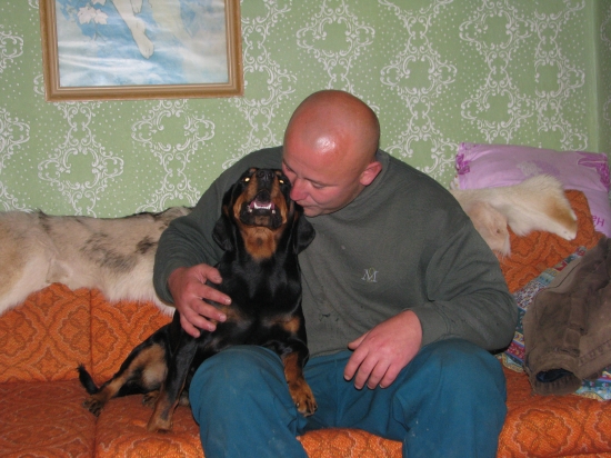 Teraz miláčik inokedy postrah diviakov