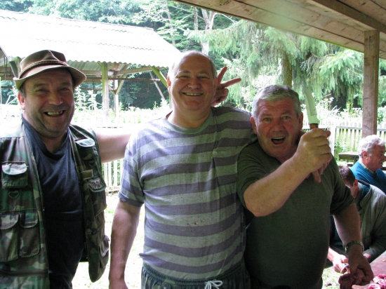 Po brigáde živánska a nazdravie