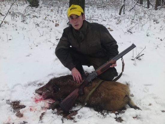 Na prvého sa nezabúda