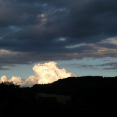 Večer pred búrkou 2