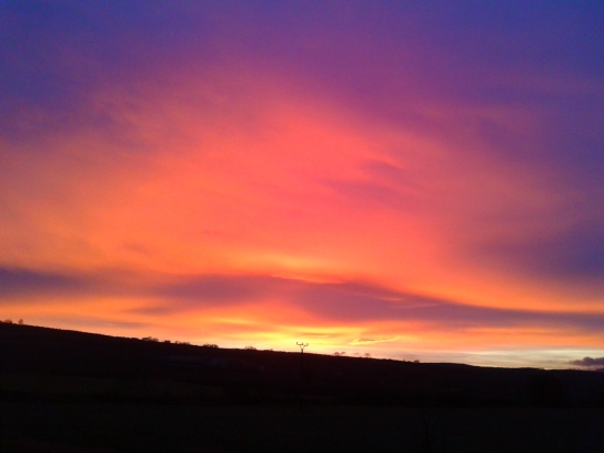 Pekné a už tradičné ráno