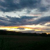 Večer