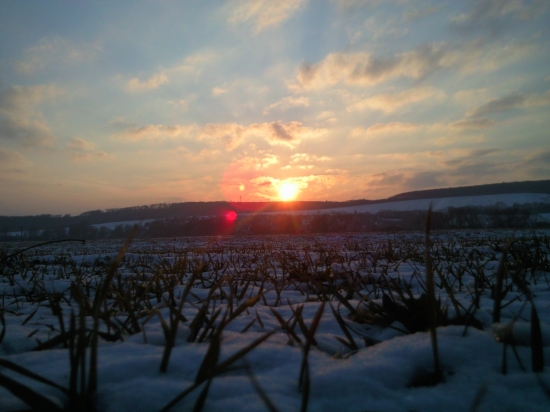 Večerné pohľady