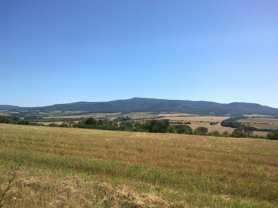 Pohľad na Makovicu