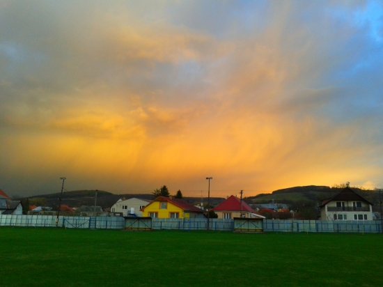 Počas návratu z revíru