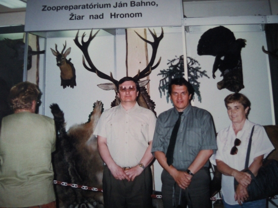 Celoštátna výstava v Nitre