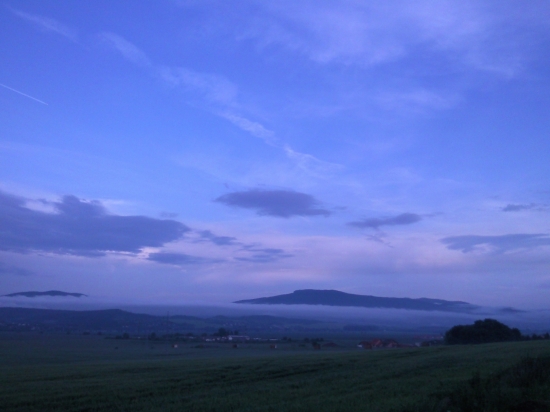 Slanské vrchy
