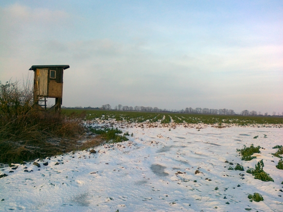 Pod ním rovina ako dlaň